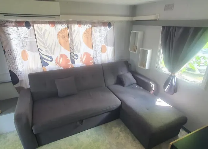 Mobile בקתה Mimizan-Plage