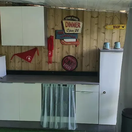 Horská chata Mobile