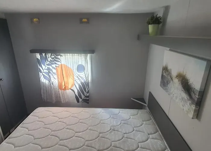 شاليه Mobile ميميزا بلاج